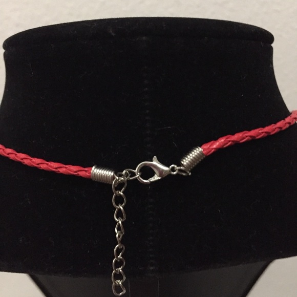 Leaf Glass Pendant Set of 3 - Picture 5 of 7